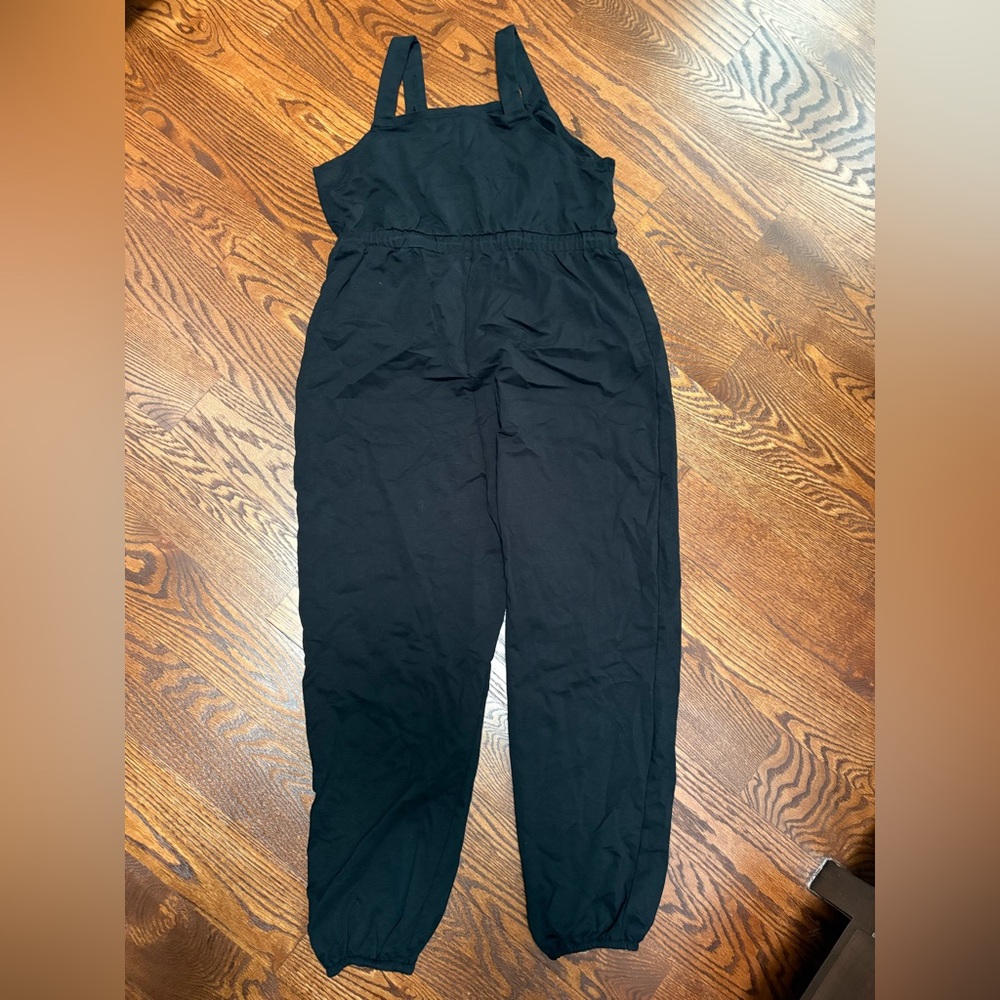 Black Women's Jumpsuit